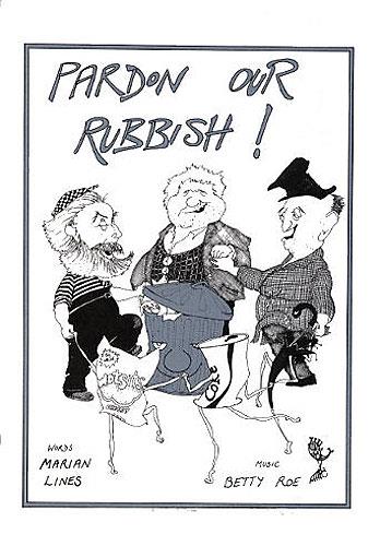 Pardon Our Rubbish